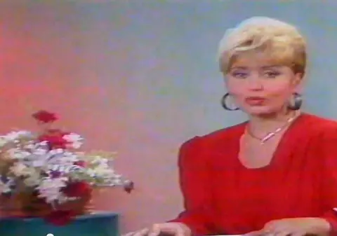 O mai ții minte pe crainica TV Cristiana Bota? Uite cum arată acum | FOTO & VIDEO