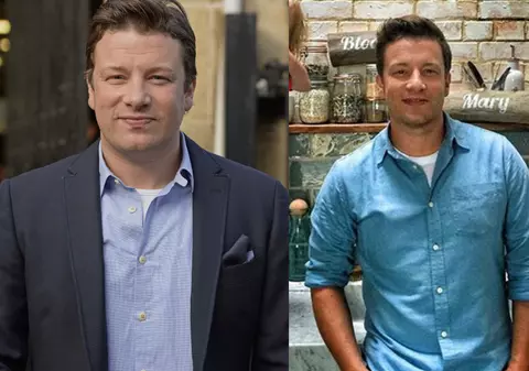 CUM A SLĂBIT JAMIE OLIVER 12 KILOGRAME FĂRĂ DIETĂ