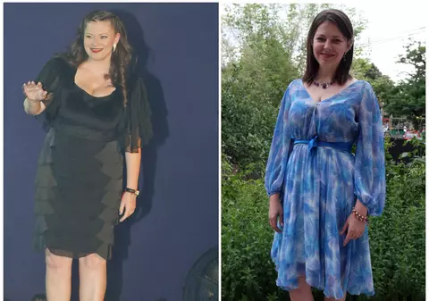 RITA MUREȘAN A TOPIT 40 DE KILOGRAME, ÎN TIMP RECORD. ALIMENTUL LA CARE A RENUNȚAT CA SĂ ARATE AȘA BINE! EXCLUSIV