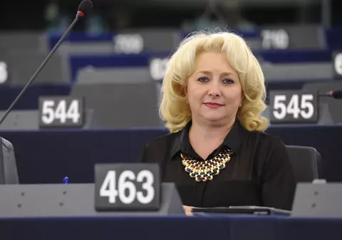 Ce intervenții a avut Viorica Dăncilă în plenul PE: Ce spunea despre protestele Rezist, cazul Bodnariu sau despre pedeapsa cu moartea