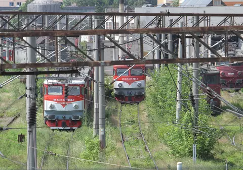 Deocamdată, rămâne cum s-a stabilit: Greva generală CFR, în octombrie!