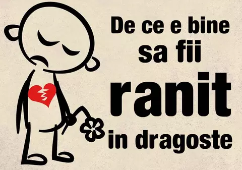 De ce decepțiile în dragoste te pot ajuta să găsești dragostea adevărată