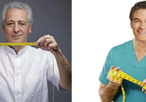 (P) Dukan si Oz l-au supranumit buretele de slabit! Afla ce te poate face sa slabesti 10, 20, 30 kg!