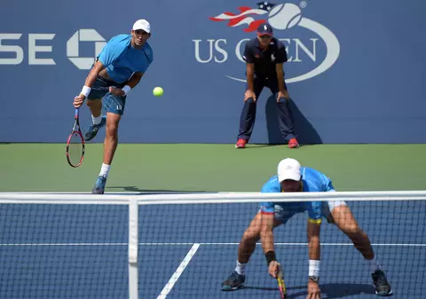 Tecău, out! Campionul de la Wimbledon a părăsit US Open / GALERIE FOTO