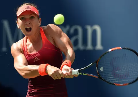 Simona Halep se menține pe poziția a doua în ierarhia profesionistă