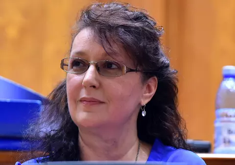 Pentru prima dată, TVR, condusă de o femeie