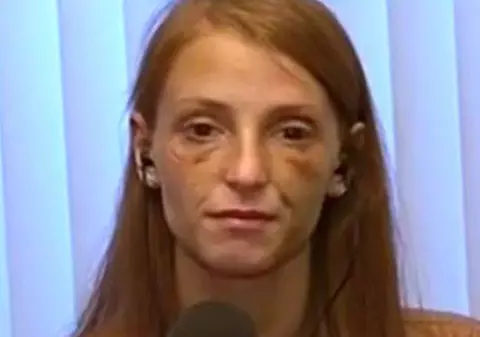 Bărbatul care şi-a bătut iubita timp de 22 de ore şi-a schimbat strategia. Ce declaraţii a dat