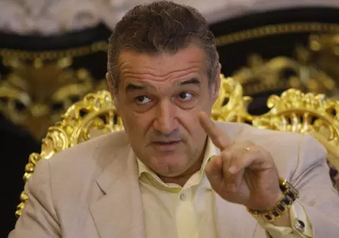 Reacția lui Gigi Becali după ce soția sa a fost chemată în INSTANȚĂ: ”Femeile trebuie să aibă grijă de casă și de familie”