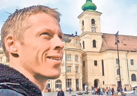 Cel mai plimbat om din lume s-a îndrăgostit de România