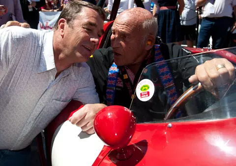 Mexicul revine în Formula 1. Atenție, urmează virajul Nigel Mansell!