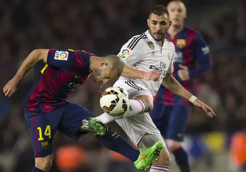 Ciocnirea titanilor va avea loc în luna noiembrie. Real şi Barcelona se vor înfrunta în etapa a 12-a