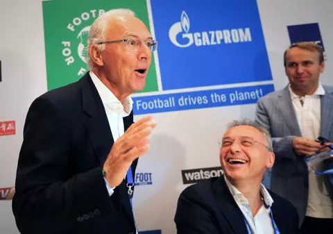 Kaizerul Beckenbauer se ia de englezi: ”Banii lor nu au reușit să-i transfere pe cei mai buni!”