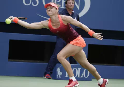 A acces în turul 3 la US Open fără emoții, dar Simona Halep și-a făcut autocritica: ”Nu am făcut cel mai bun meci”. ^Despre momentul când a devenit prima oară numărul 2 mondial: ”Mi-am pierdut mințile!”. Urmează Shelby Rogers / VIDEO
