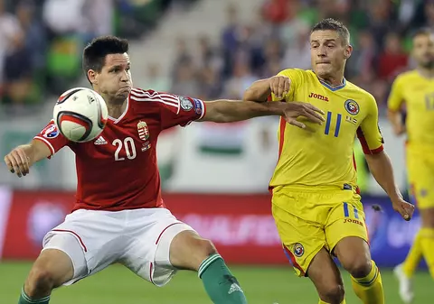 Ungurii, bucuroși că au luat un punct cu România: ”Suntem mulțumiți de rezultat”