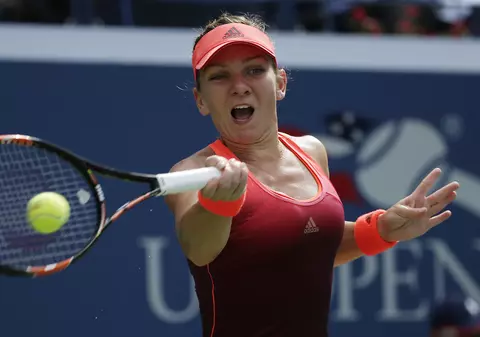 Simona Halep se menţine pe locul 2 în clasamentul WTA