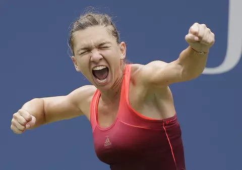 Dacă o bate vineri seară, în semifinale, pe italianca Flavia Pennetta, e posibil ca ^finala US Open să fie proiectată pe un ecran la Arena Națională. ”Se poate organiza!”
