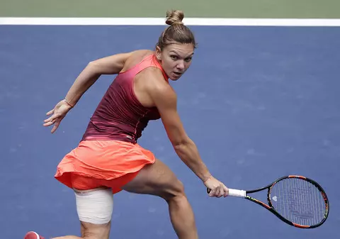 Halep se menţine pe locul 2 în clasamentul WTA, Serena Williams - lider pentru a 261-a săptămână