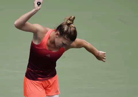 Halep, criticatã de un fost numãr 1 mondial: ^"Când eşti numărul doi nu poţi face aşa ceva"
