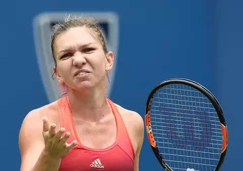 Halep, misiune facilă în primul tur de la Beijing. ”Nu e un avantaj să fii principala favorită”