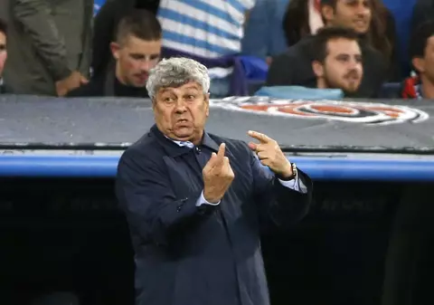 S-a convins și el. Lucescu: ”Şahtior trebuie să joace pentru locul 3, nu poate concura cu Real Madrid şi PSG”