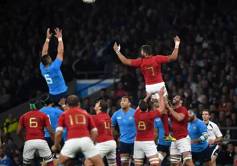 "Cocoşii" îşi rodează lotul cu "stejarii". Franţa, 13 modificări în echipa contra României!