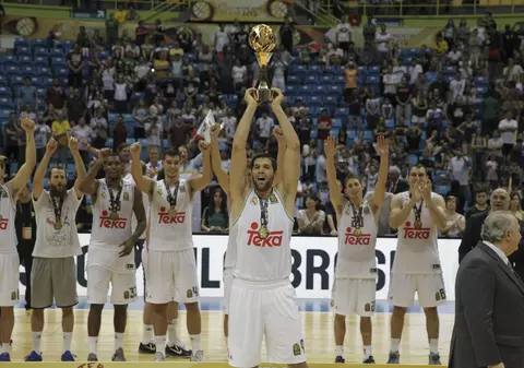 Real Madrid a câștigat Cupa Intercontinentală FIBA, al cincilea trofeu din acest sezon