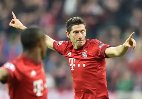 S-a aflat secretul lui Robert Lewandowski! Are acasă un nutriționist!