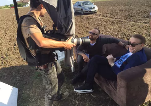 Surprize, surprize! Ce legătură există între Gabriel Cotabiță și Andreea Esca! 