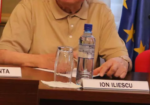 ION ILIESCU anunț de ultimă oră! ”Hamesiți și spoiți”