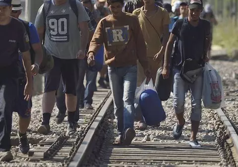 Decizia radicală pe care Austria a luat-o în privința imigranților