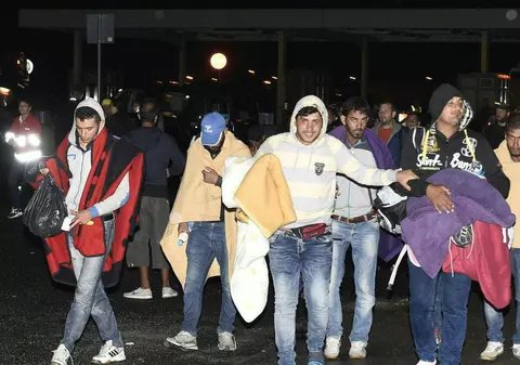 Uluitor! Ce au declarat primii imigranți ajunși în România polițiștilor