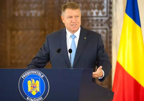 Klaus Iohannis: ”Nu ar ajuta pe nimeni să vină în România un număr de refugiaţi care nu poate fi gestionat”