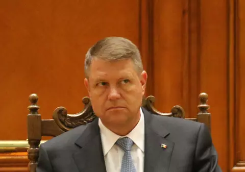 Ce spune Klaus Iohannis despre criza refugiaților