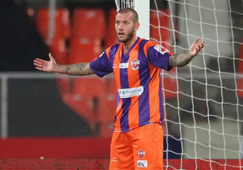 FC Voluntari a transferat un coleg de-ai lui Adi Mutu