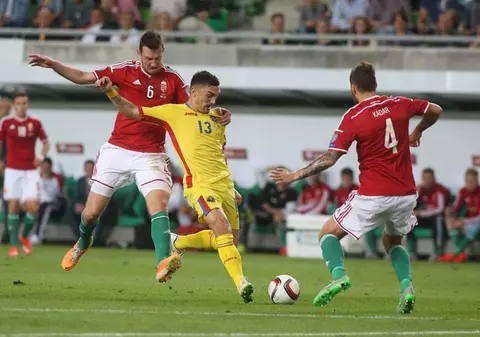 Toate calculele calificării. Avem sabia deasupra capului. ^Egalul cu Ungaria ne obligă să învingem Grecia şi să tragem speranţe că maghiarii nu câştigă în Irlanda de Nord