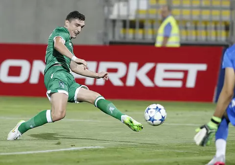 Keșeru a punctat iarăși și este lider în clasamentul golgheterilor