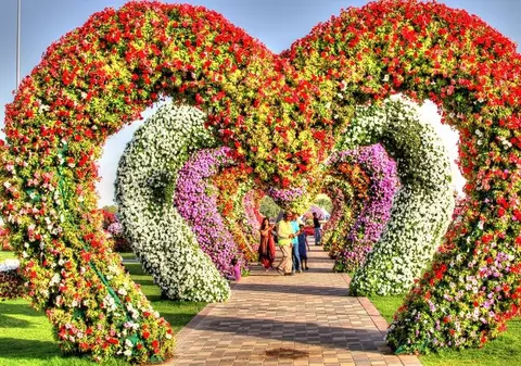 (P) Top cinci locuri de văzut în Dubai, un oraș al superlativelor