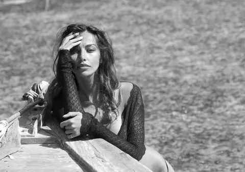 Mădălina Ghenea, filmată alături de Cristiano Ronaldo. Ce spune fotbalistul