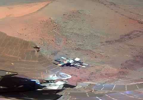 NASA a descoperit VIAȚĂ pe planeta Marte? ANUNȚUL care va schimba tot ce știa omenirea