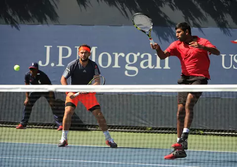 TURNEUL CAMPIONILOR. Florin Mergea intră în arenă duminică, Horia Tecău debutează luni