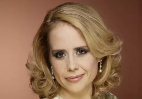 Mihaela Bilic recomandă un iaurt pe zi