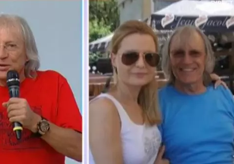 Mihai Constantinescu, experiență uluitoare în vârful muntelui, alături de iubită. Nu i-a venit să creadă ce a surprins într-o poză