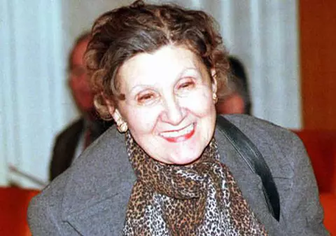 Fiica lui Tudor Arghezi A FOST GĂSITĂ, după ce a dispărut de acasă. Ce le-a spus Mitzura Arghezi poliţiştilor