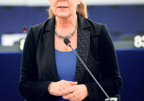 Un proces verbal falsificat de Şova, folosit în procesul împotriva Monicăi Macovei