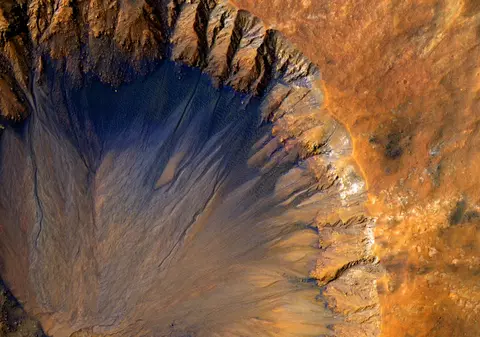 NASA a făcut marele anunț. Ce a descoperit pe MARTE 