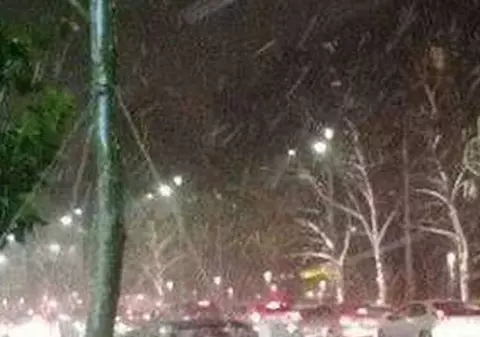 Vremea s-a schimbat brusc, temperaturi sub 0 grade. La munte NINGE