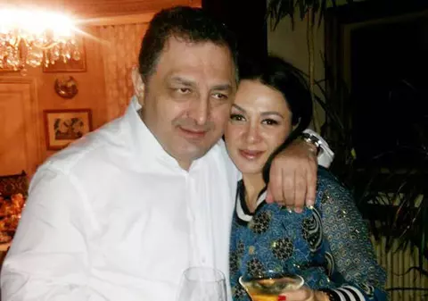 Marian Vanghelie, tată pentru a doua oară. Oana Mizil a născut o fetiță