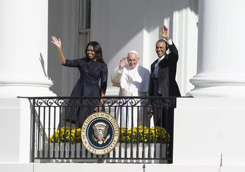 Nebunie printre americani! Ce îi cer aceștia Papei Francisc!