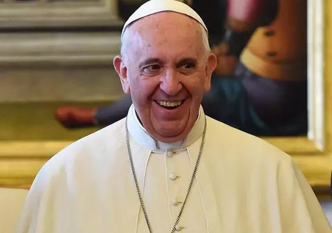 Papa Francisc va lansa un album de muzică rock. Titlul este unul sugestiv