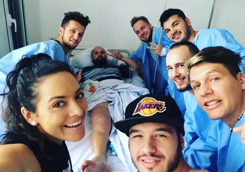 Unul dintre cei mai titrați coregrafi români a fost operat de urgență la picioare